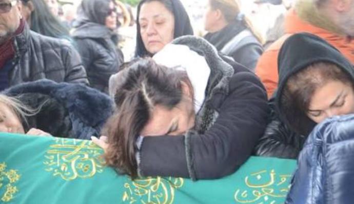 Yeşilçam'ın En Güzel Oyuncusu Oya Aydoğan'a Son Veda
