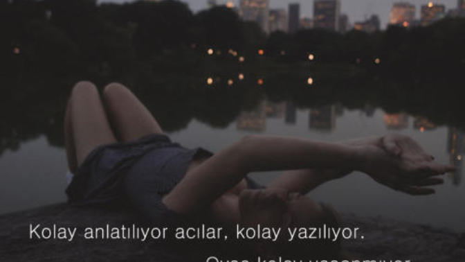 Bir İnsanı En İyi Ayrılırken Tanırsın