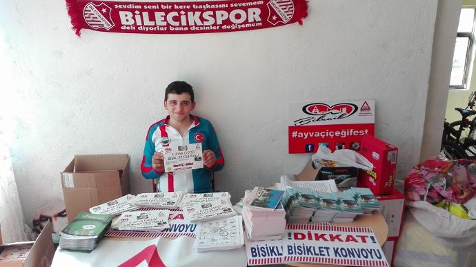 Bisiklet İle Hem Yemek Yeyip Hem de Zayıflamak mı?