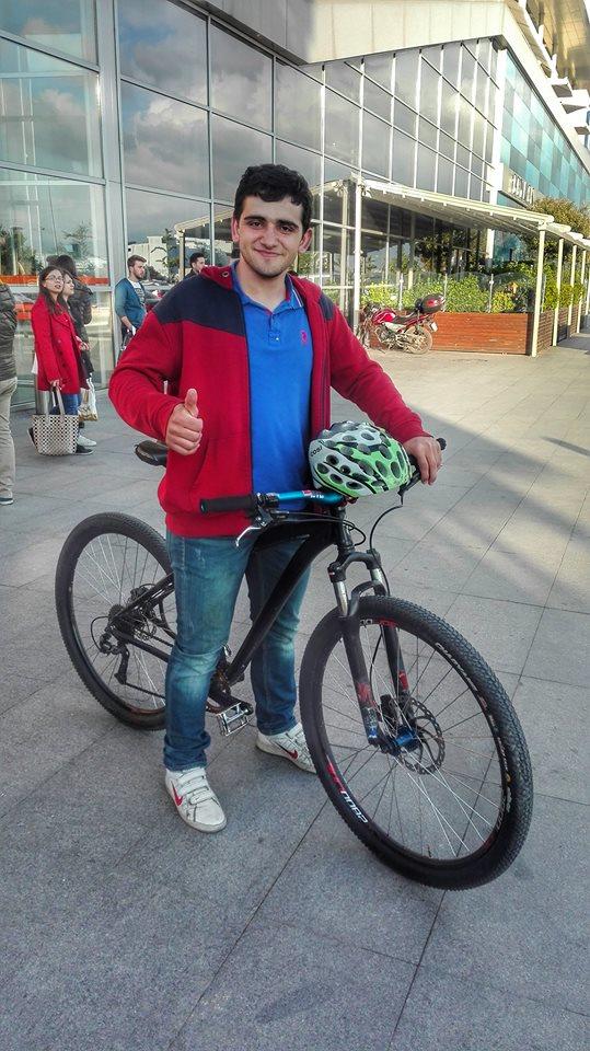 Bisiklet İle Hem Yemek Yeyip Hem de Zayıflamak mı?