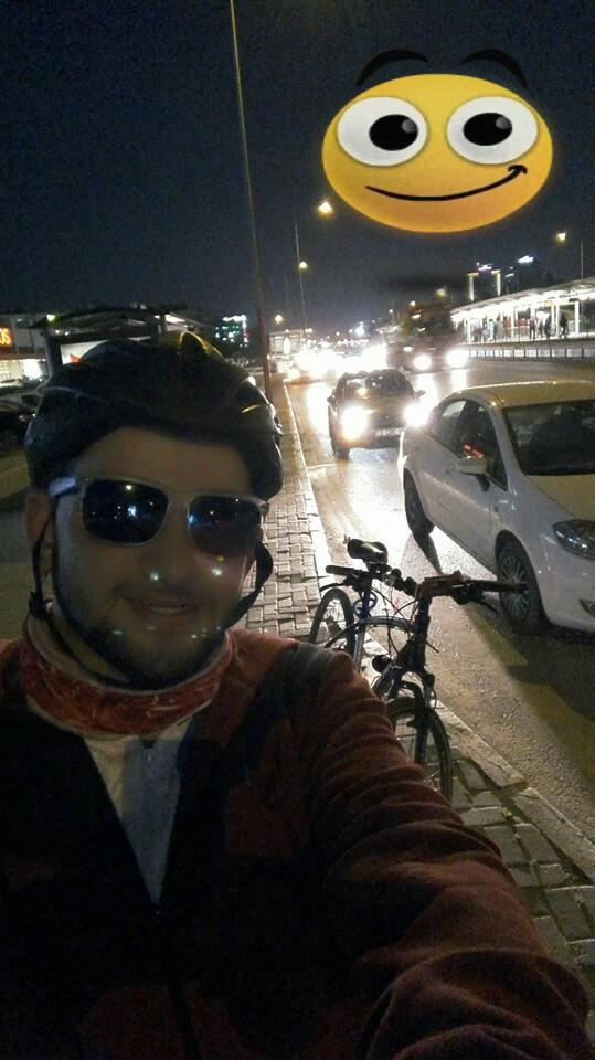 Bisiklet İle Hem Yemek Yeyip Hem de Zayıflamak mı?