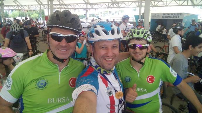 Bisiklet İle Hem Yemek Yeyip Hem de Zayıflamak mı?