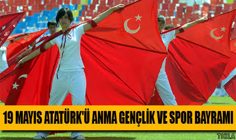19 Mayıs ve Türk Gençliği
