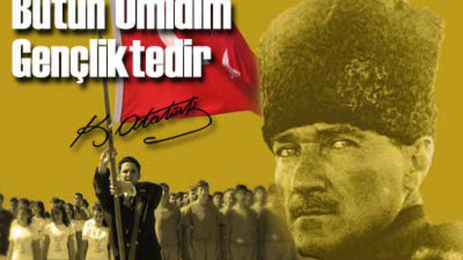 19 Mayıs... İdealist Bir Liderin Mirasını Sonuna Kadar Harcayan ve Üstüne Hiçbir Şey Koyamayan Gençliğin Bayramı
