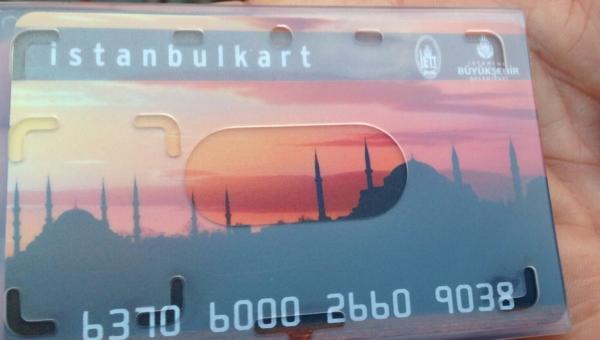 İstanbullulara Güzel Haber! Artık İstanbul Kart (Akbil) Haraketleri Artık Online Olarak Takip Edilebilecek!