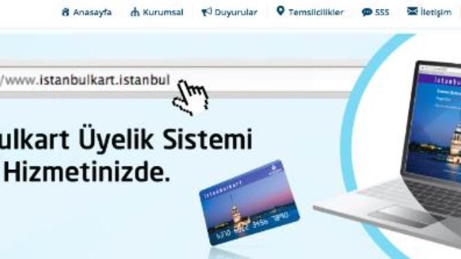 İstanbullulara Güzel Haber! Artık İstanbul Kart (Akbil) Haraketleri Artık Online Olarak Takip Edilebilecek!