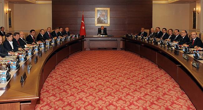 Sayın Hükümetimizin Meclise Sunduğu Başkanlık Önerisini İnceleme Zahmetinde Bulundunuz mu? Buyurun...