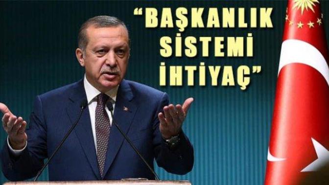 Sayın Hükümetimizin Meclise Sunduğu Başkanlık Önerisini İnceleme Zahmetinde Bulundunuz mu? Buyurun...