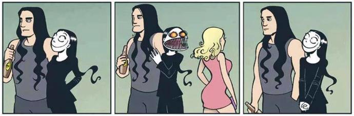 Kadın Kadının Kurdudur