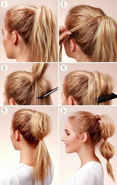 DIŞARI ÇIKARKEN YAPABİLECEĞİMİZ SAÇLAR 