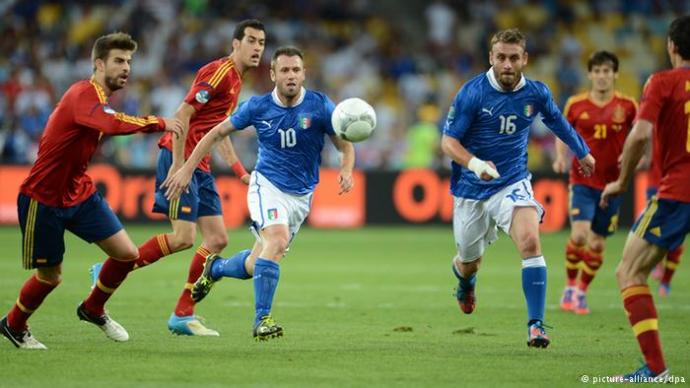 Euro 2016 Yaklaşırken: Euro 2012'de Neler Oldu?