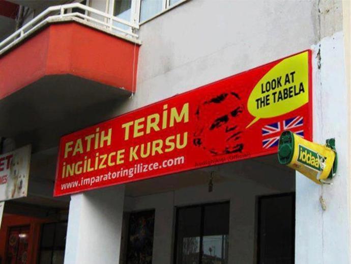Yaratıcılığın Dibine Vuran Firma İsimleri