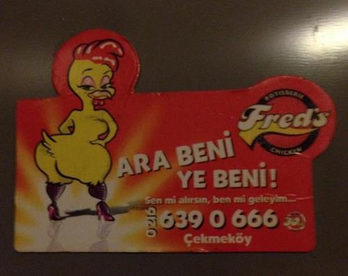 Yaratıcılığın Dibine Vuran Firma İsimleri