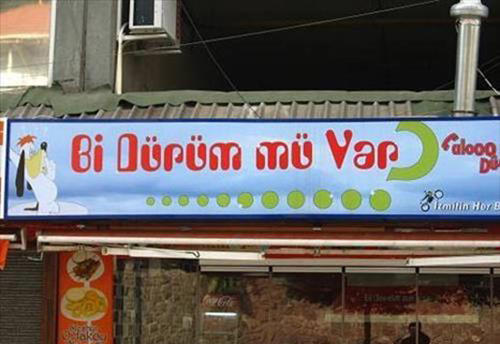 Yaratıcılığın Dibine Vuran Firma İsimleri