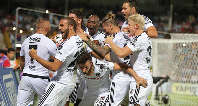 Beşiktaş'ı Şampiyon Yapan 4 Neden..