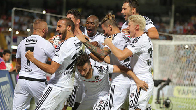 Beşiktaş'ı Şampiyon Yapan 4 Neden
