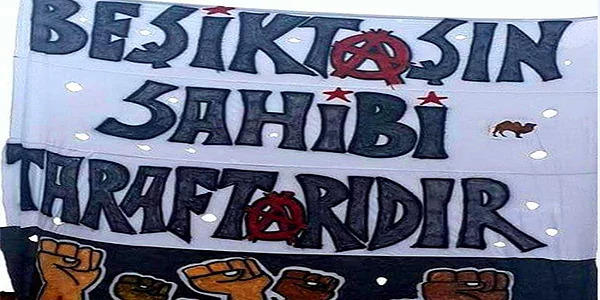 Beşiktaşlıların İnce Mesajlarıdan Bazıları