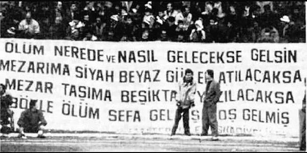 Beşiktaşlıların İnce Mesajlarıdan Bazıları