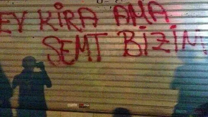 Beşiktaşlıların İnce Mesajlarıdan Bazıları