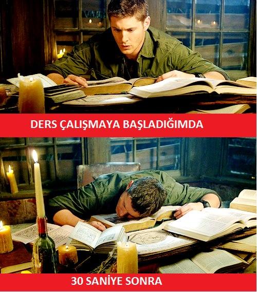 Sıkılmadan Ders Çalışma Yöntemleri