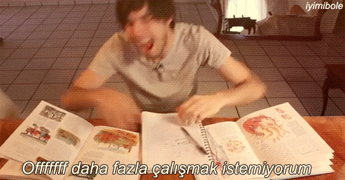 Sıkılmadan Ders Çalışma Yöntemleri