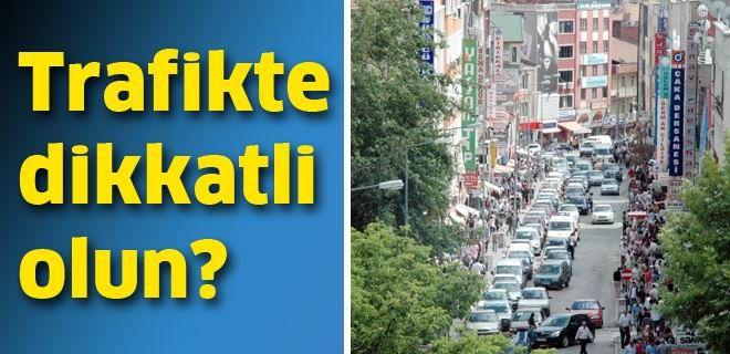 Kazaya Sebep Olan En Önemli Nedenler ve Çözümleri
