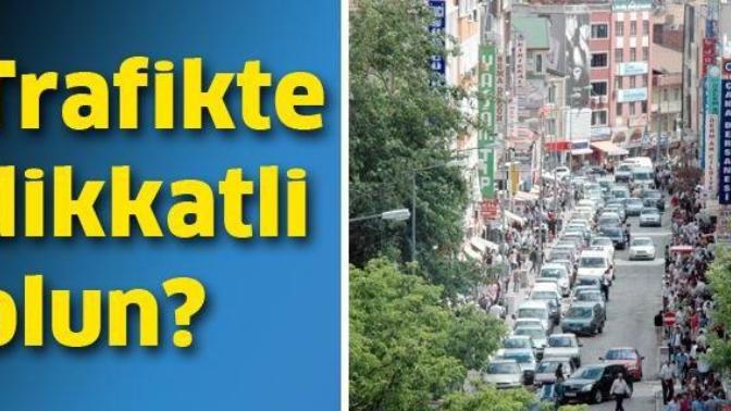 Kazaya Sebep Olan En Önemli Nedenler ve Çözümleri