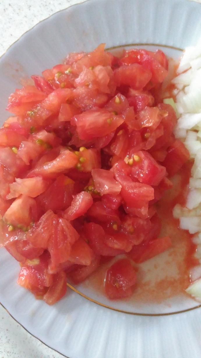 En Lezzetli Menemen Tarifi
