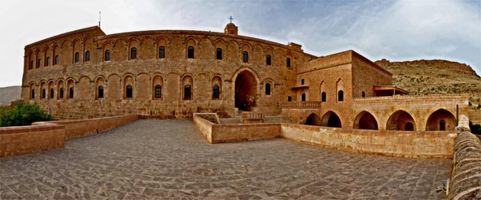 Tarih Kokan Şehir: Mardin