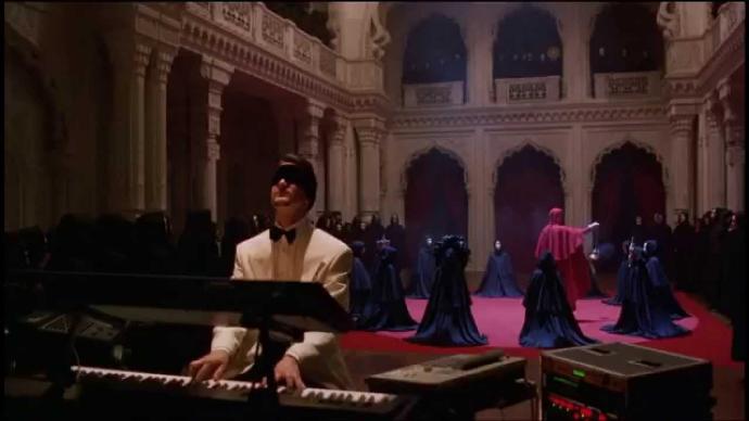 Eyes Wide Shut Filmi ve İlluminati İncelemem