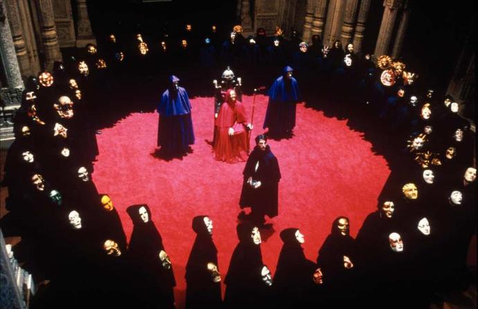 Eyes Wide Shut Filmi ve İlluminati İncelemem