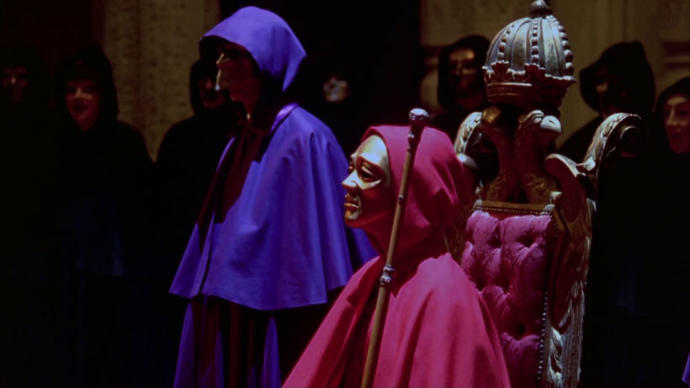 Eyes Wide Shut Filmi ve İlluminati İncelemem