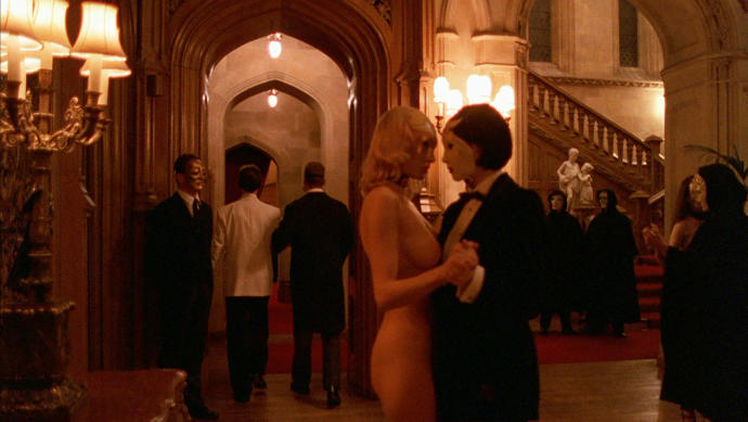 Eyes Wide Shut Filmi ve İlluminati İncelemem