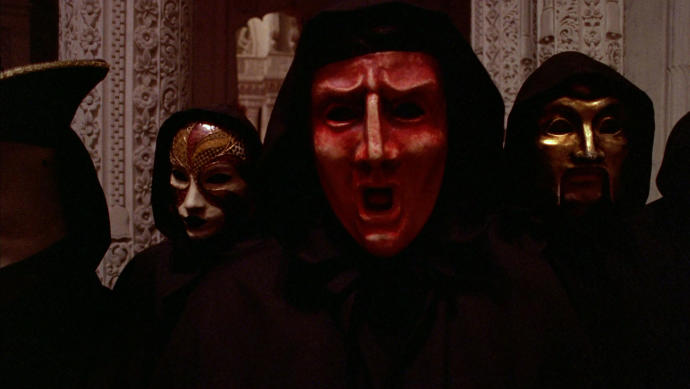 Eyes Wide Shut Filmi ve İlluminati İncelemem