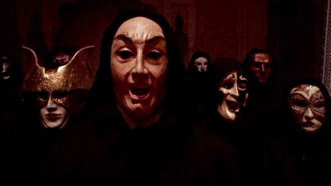 Eyes Wide Shut Filmi ve İlluminati İncelemem
