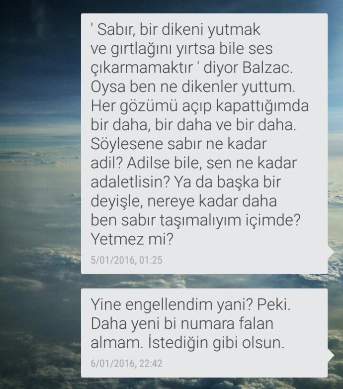 Sevmemeye Yemin Etmek İçin Ciddi Sebeplerim Vardı, Kız Kardeşim Gibi