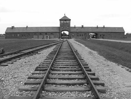 Fotoğraflarla İnsanlığın 9 Harfli Utanç Kelimesi Auschwitz