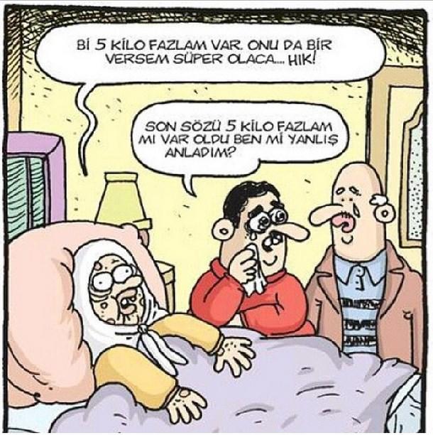 25 Kiloyu Verdim ve Daha Önemlisi Geri Almadım!