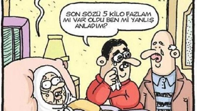 25 Kiloyu Verdim ve Daha Önemlisi Geri Almadım!