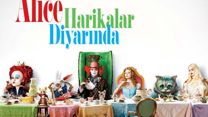Toplum Düzenini Sorgulayan Bir Masal: Alice Harikalar Diyarında