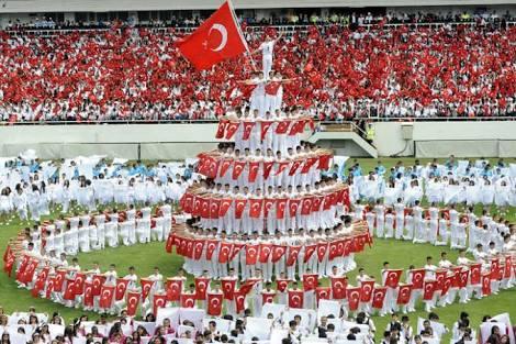 19 Mayıs Atatürk'ü Anma Gençlik ve Spor Bayramı Anlamı ve Önemi!