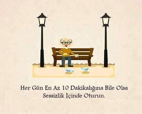 Hayata Dair Öneriler