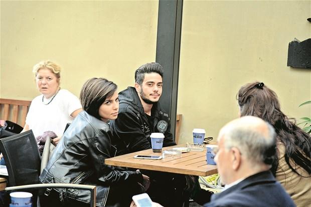 Sonradan Erkek Oldu Ama Benden Daha Yakışıklı