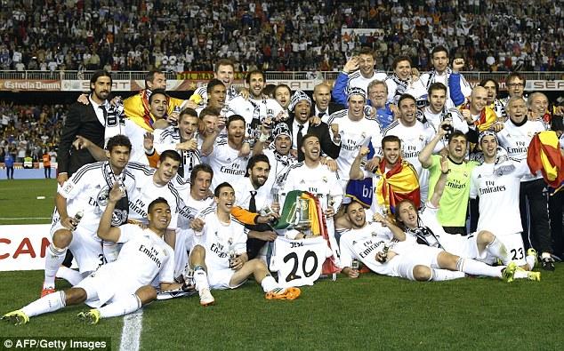Son 10 Yılda Neler Yaptı: Real Madrid