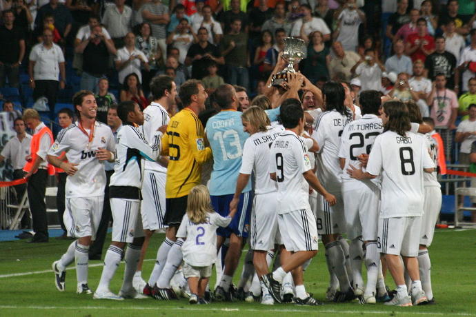 Son 10 Yılda Neler Yaptı: Real Madrid