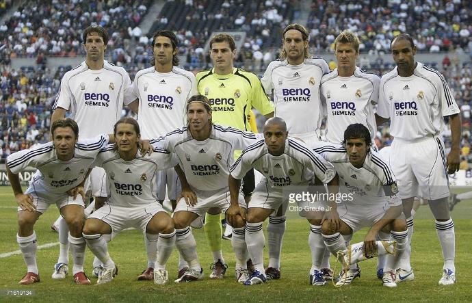 Son 10 Yılda Neler Yaptı: Real Madrid