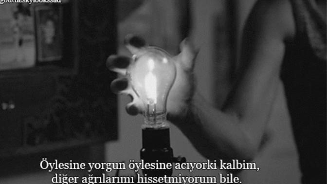 Ağlamak Güzeldir, Peki Ne İçin Ağlıyorsun?