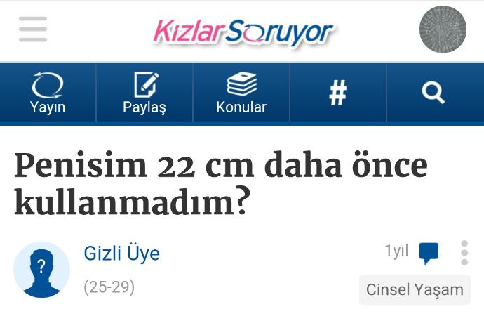Türk Erkekleri ile İlgili İlginç İstatistikler
