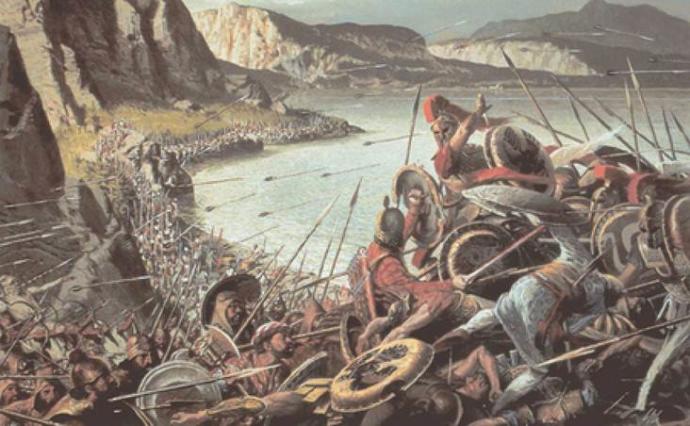 Tarihin İlk Fatihi "İSKENDER"