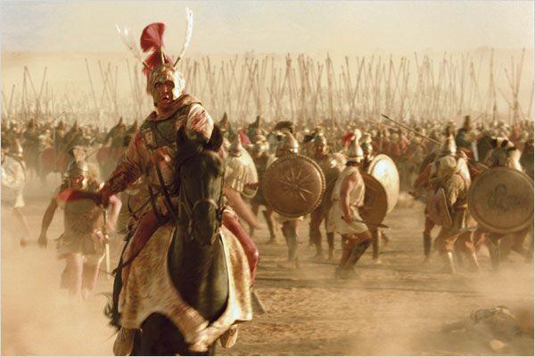 Tarihin İlk Fatihi "İSKENDER"